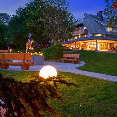 Hotel Schwarzwald-Resort Roessle Todtmoos Bagian luar foto
