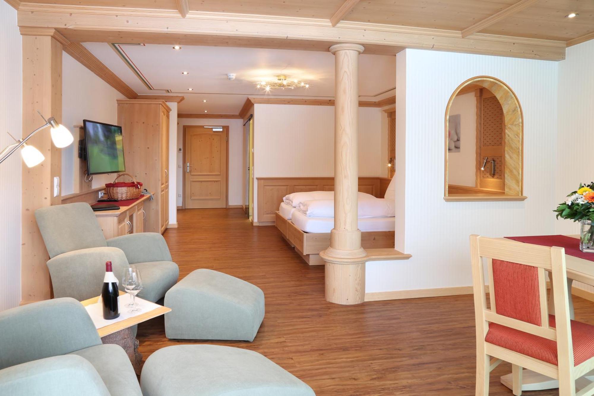 Hotel Schwarzwald-Resort Roessle Todtmoos Bagian luar foto