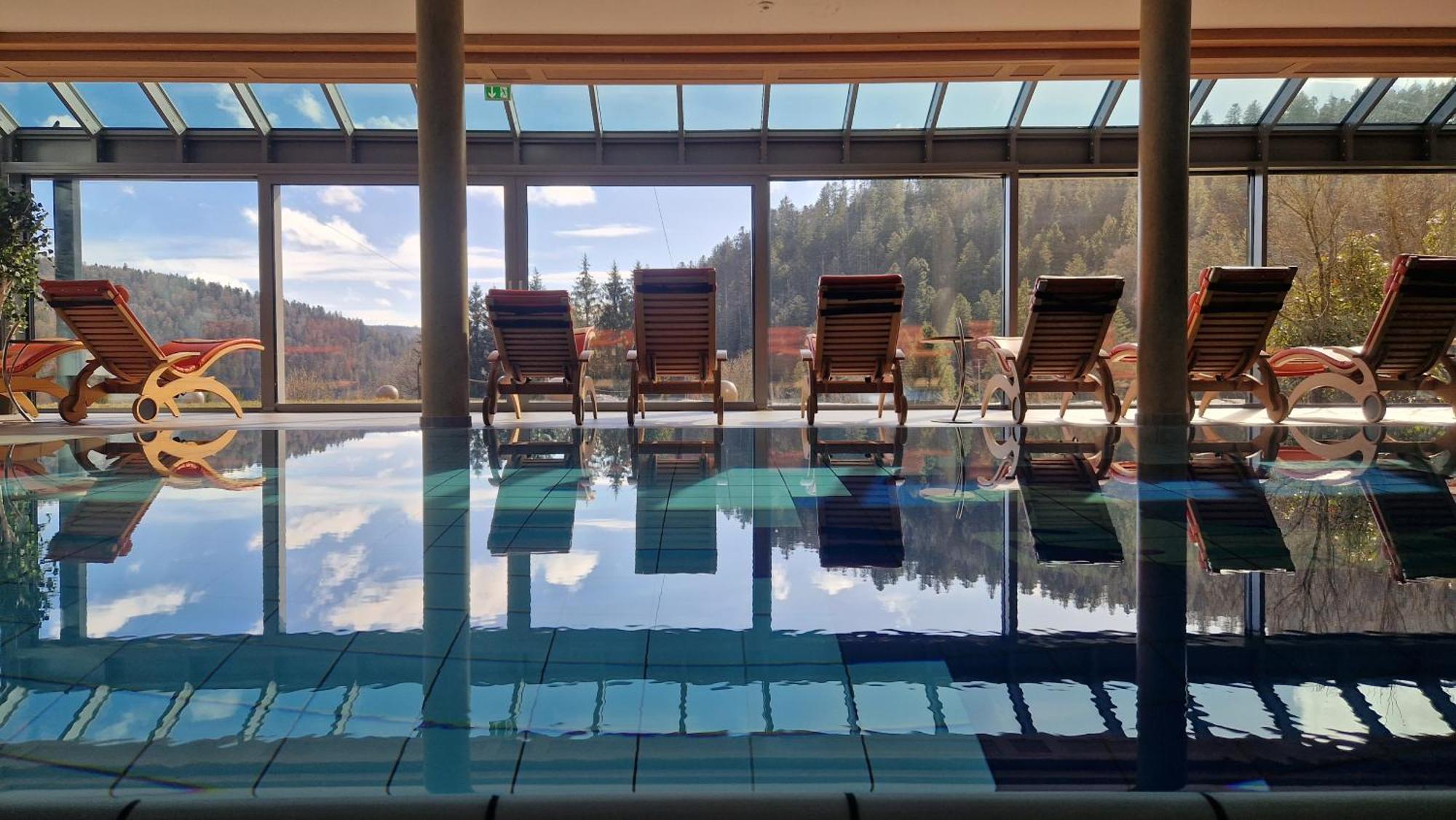 Hotel Schwarzwald-Resort Roessle Todtmoos Bagian luar foto