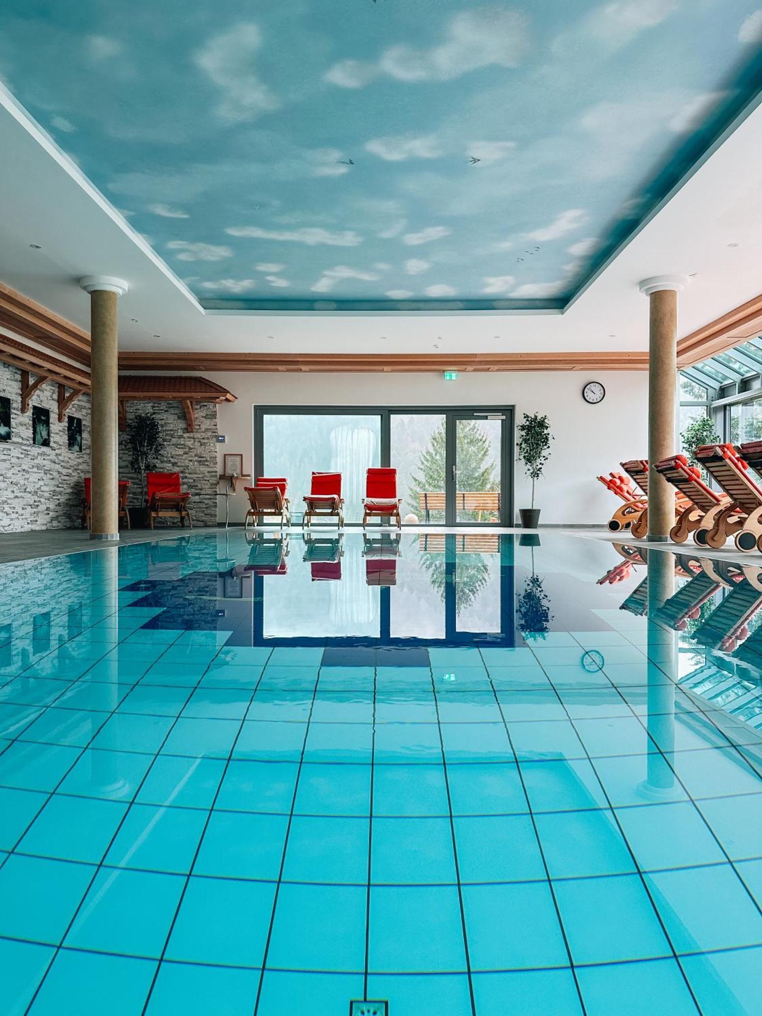 Hotel Schwarzwald-Resort Roessle Todtmoos Bagian luar foto