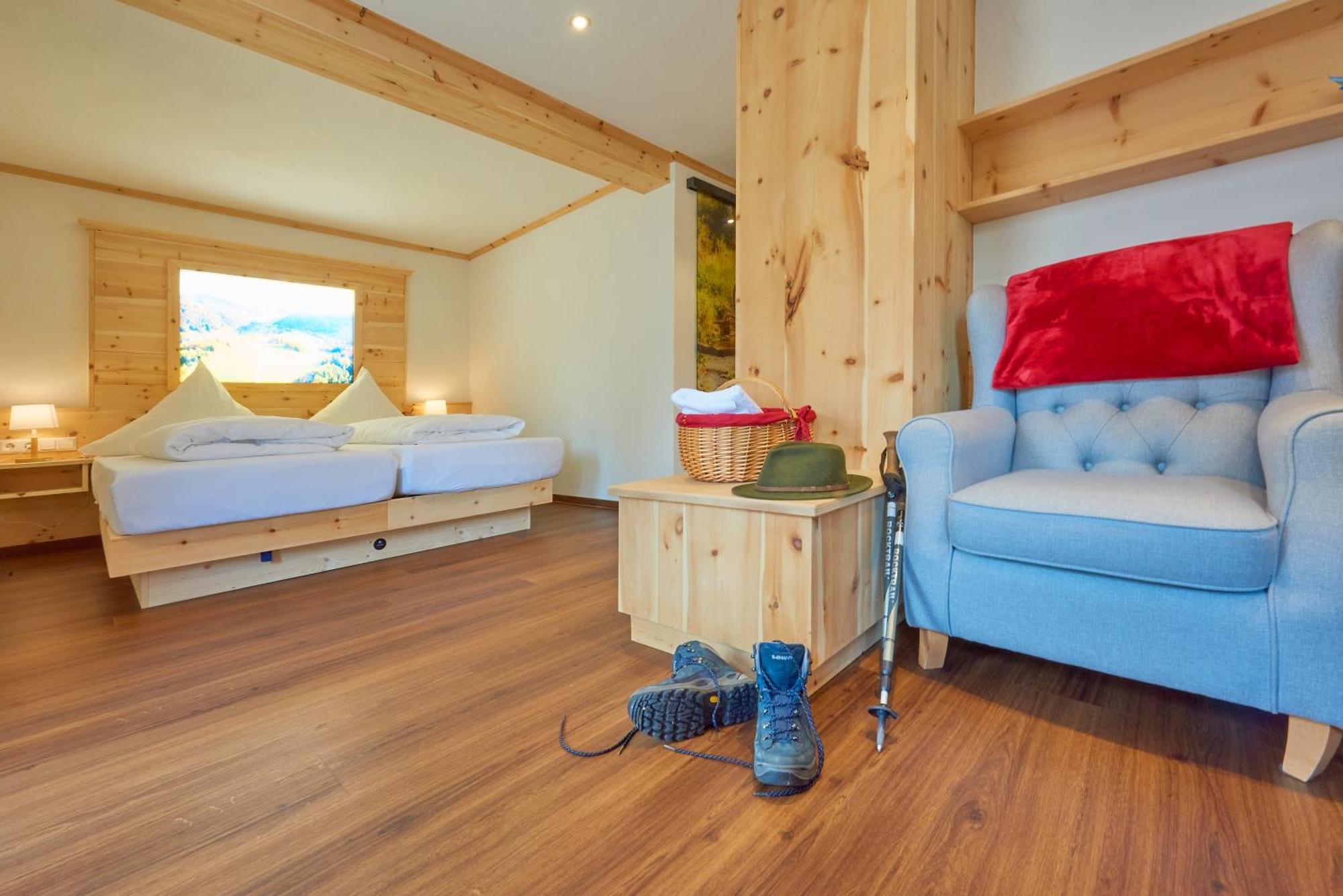 Hotel Schwarzwald-Resort Roessle Todtmoos Bagian luar foto