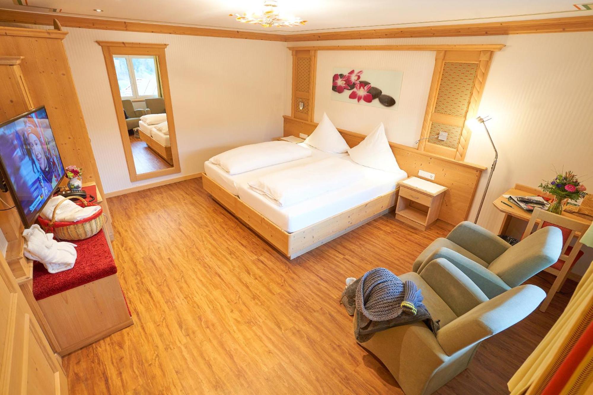 Hotel Schwarzwald-Resort Roessle Todtmoos Bagian luar foto