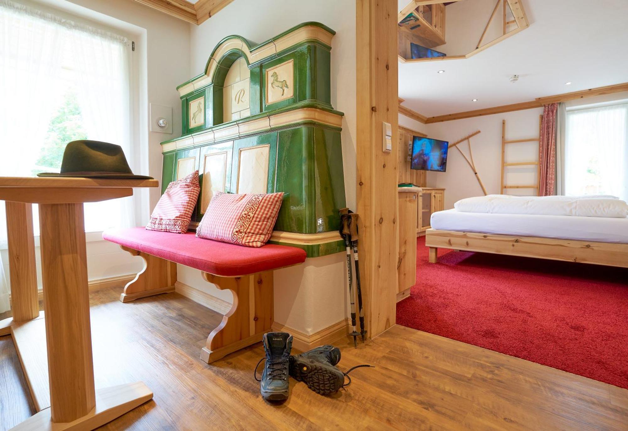 Hotel Schwarzwald-Resort Roessle Todtmoos Bagian luar foto
