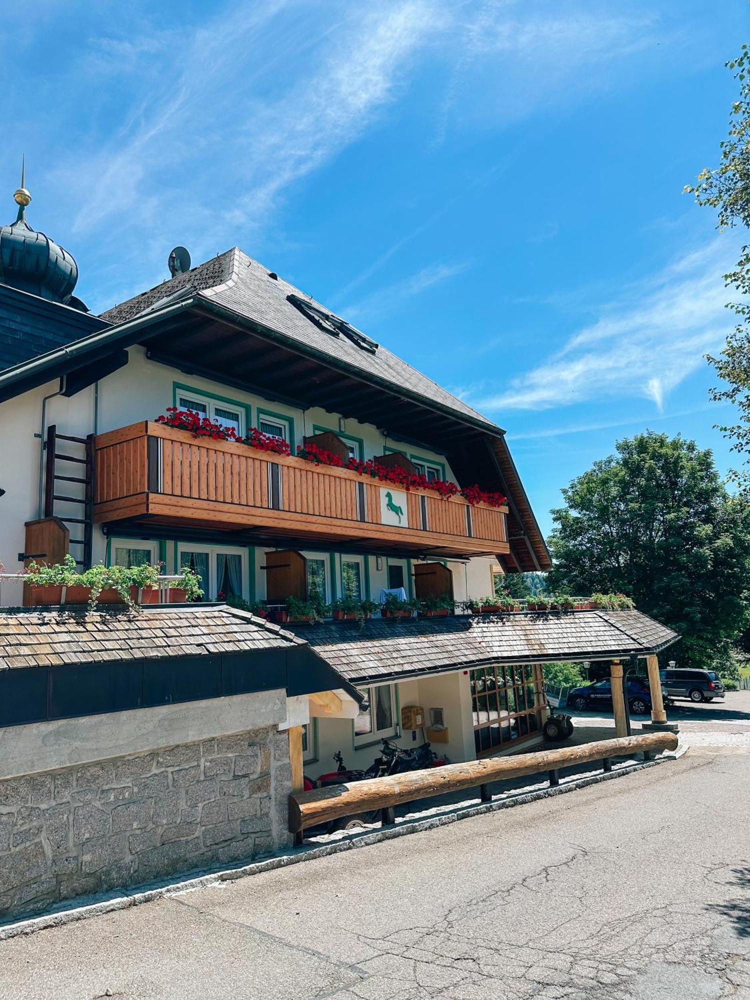 Hotel Schwarzwald-Resort Roessle Todtmoos Bagian luar foto