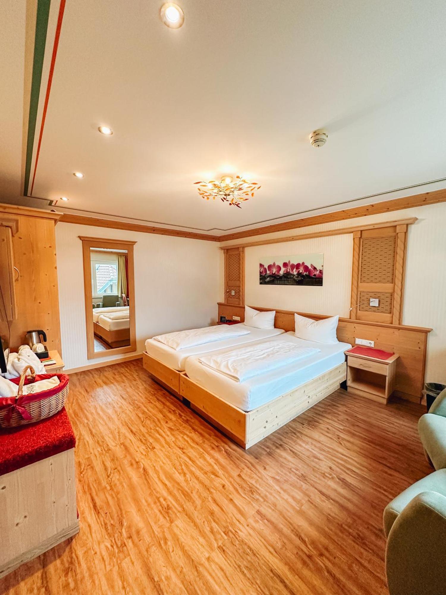Hotel Schwarzwald-Resort Roessle Todtmoos Bagian luar foto
