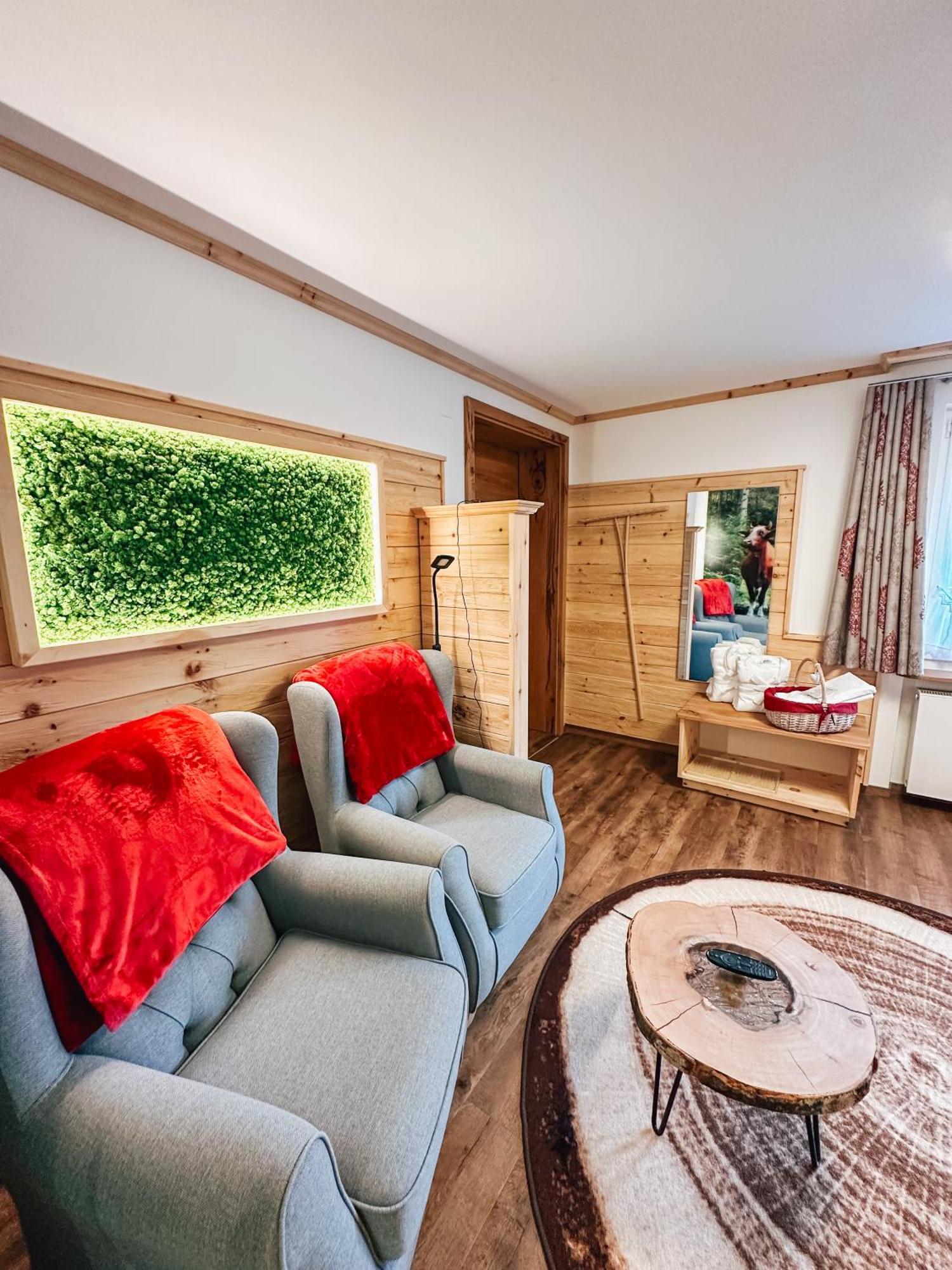 Hotel Schwarzwald-Resort Roessle Todtmoos Bagian luar foto
