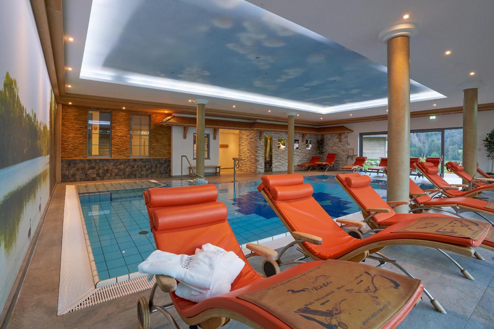 Hotel Schwarzwald-Resort Roessle Todtmoos Bagian luar foto
