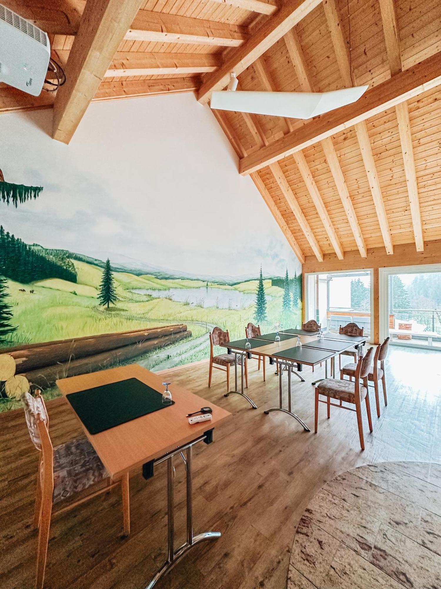 Hotel Schwarzwald-Resort Roessle Todtmoos Bagian luar foto