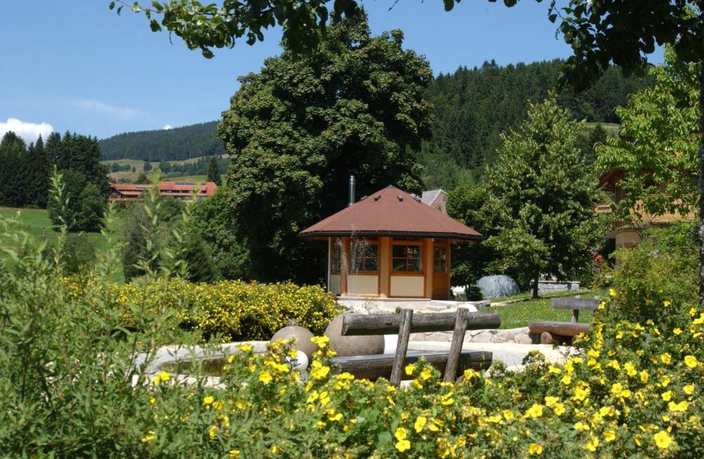 Hotel Schwarzwald-Resort Roessle Todtmoos Bagian luar foto